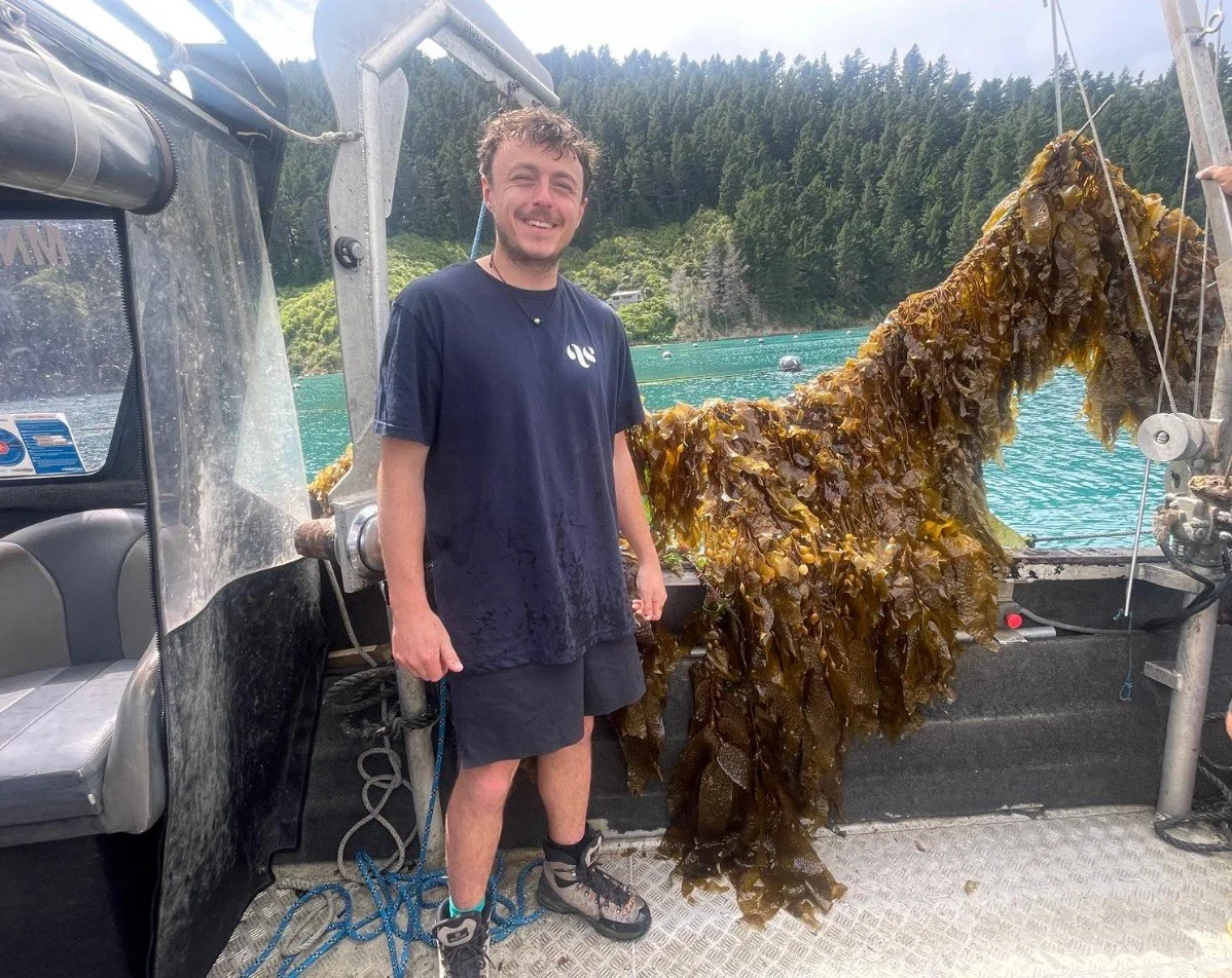 Ryan Marchington features in The Fish Site 