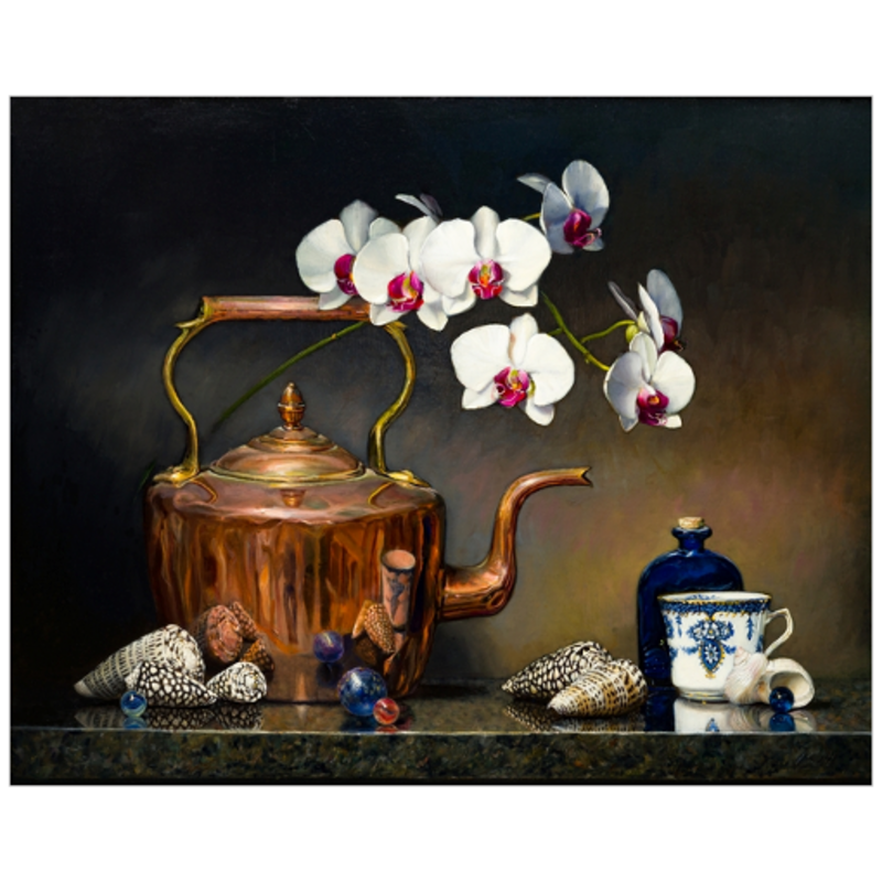 Orchid Blue