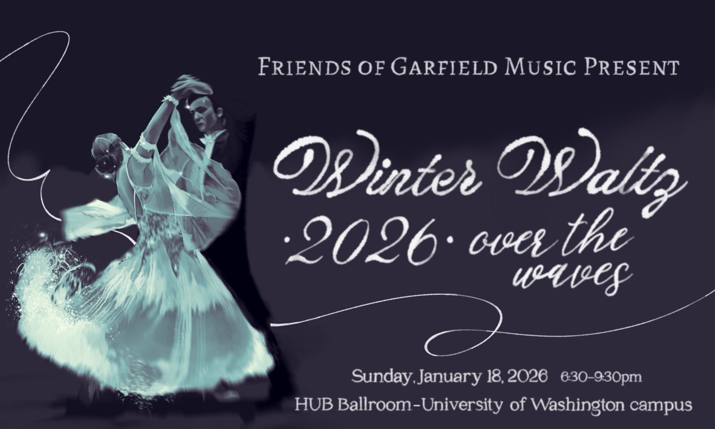 Announcing the 2026 Winter Waltz!