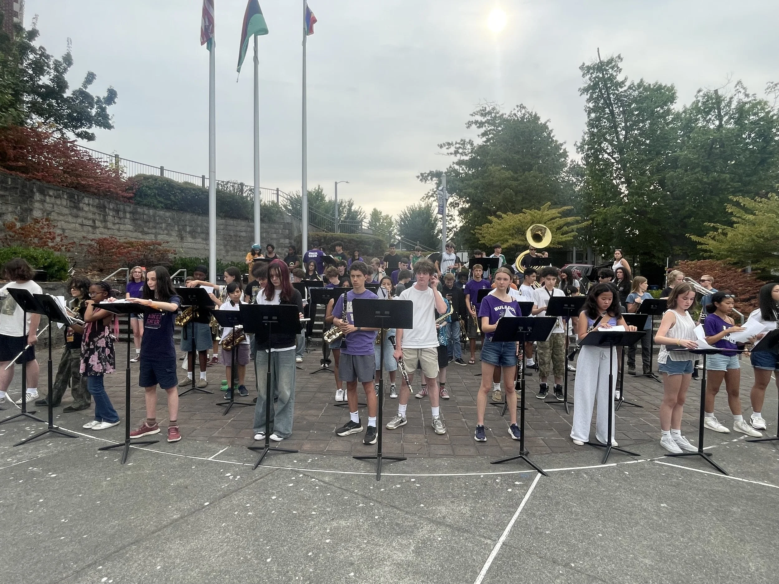 Report from Band Camp 2026