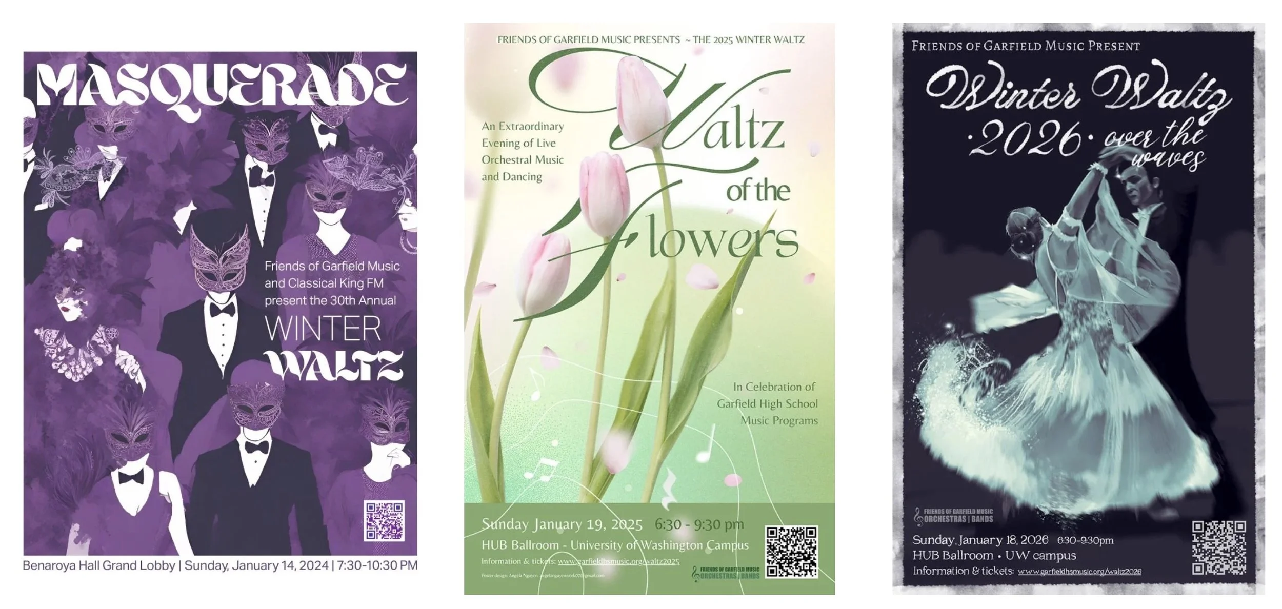 Call for Art: 2027 Winter Waltz Poster