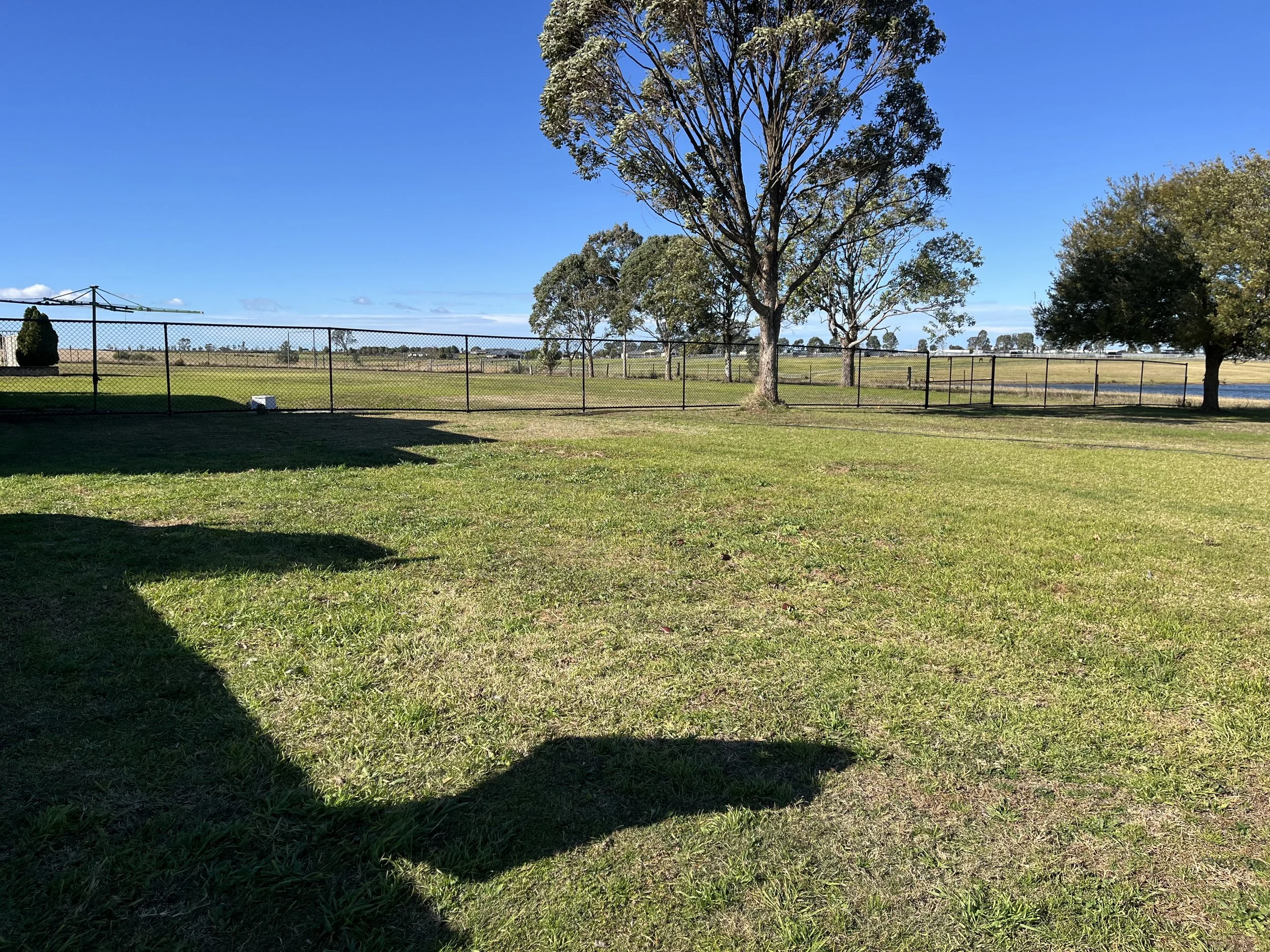 Chainwire Fence Luddenham
