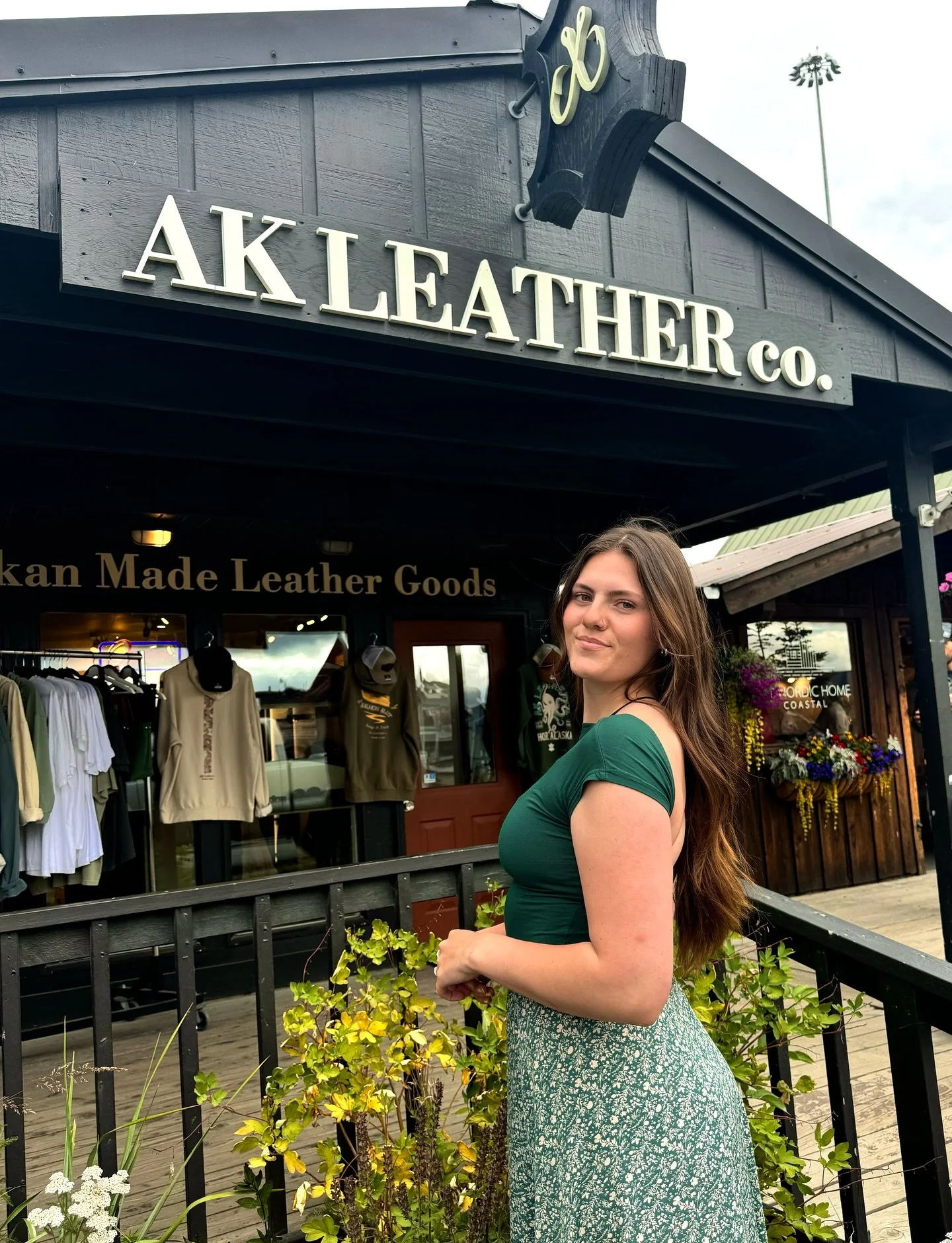 STAFF SPOTLIGHT: Emily!
Our store manager and social media manager here at AK Leather Co.

She&rsquo;s been shopping with us since we first opened in 2021 and officially joined the team in March 2025, starting in production. After running the store a