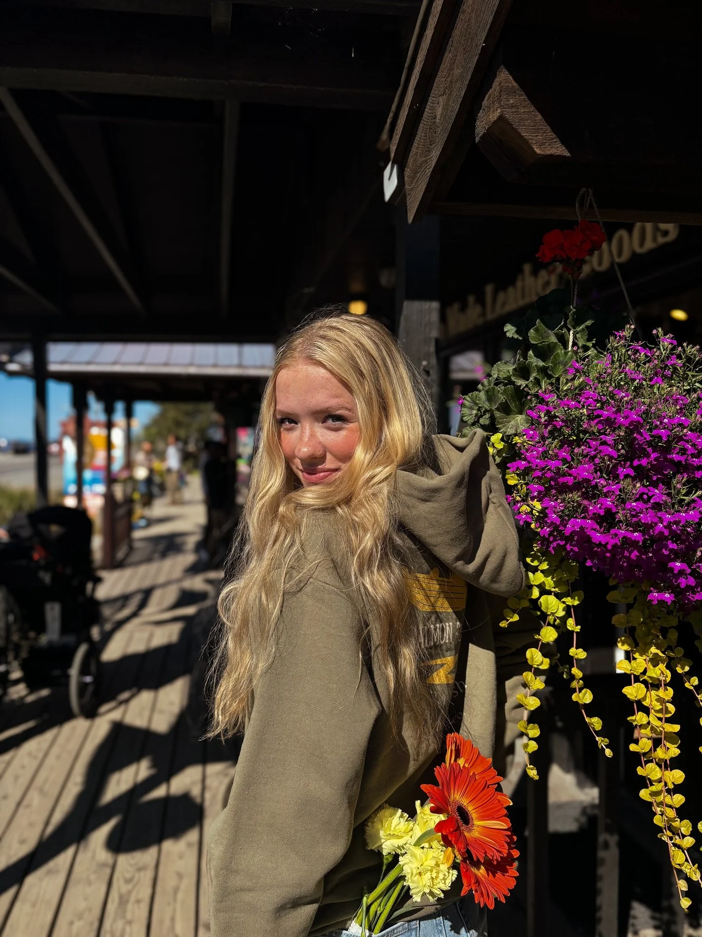 STAFF SPOTLIGHT: Kia!
Meet Kia! Born and raised right here in Homer, she&rsquo;s 16 and already a pro at keeping busy on the Spit. If you&rsquo;ve grabbed a coffee at Coal Town this summer, you may have seen her there&mdash;now she&rsquo;s helping us