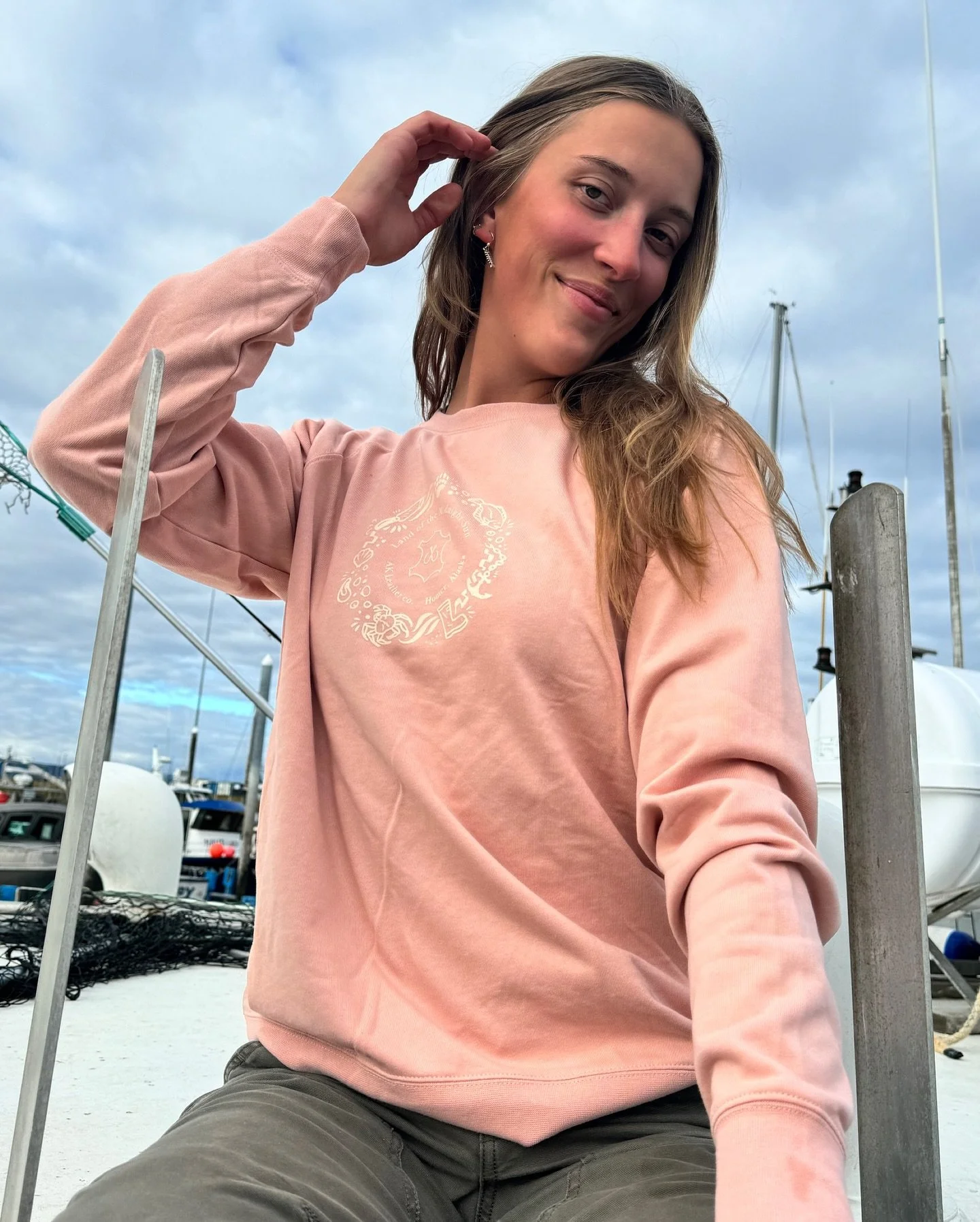 OTLAS 2.0 is BACK &mdash; and better than ever&hellip; 
Crewnecks: Port (restock) + NEW Light Pink &amp; Baby Blue
Hoodies: now in Royal Blue, Maroon &amp; Olive Green

Snag your favorites while they last &mdash; these won&rsquo;t stay in stock for l