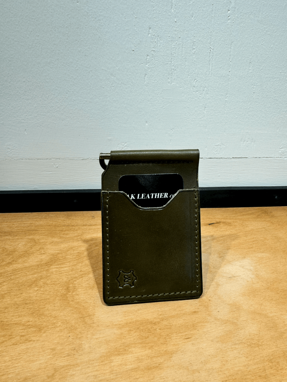 小物 ARTS&CRAFTS CORDOVAN ACC MONEY CLIP Arts and Crafts Money Clip HANDSEWN CORDOVAN ACC MONEY CLIP