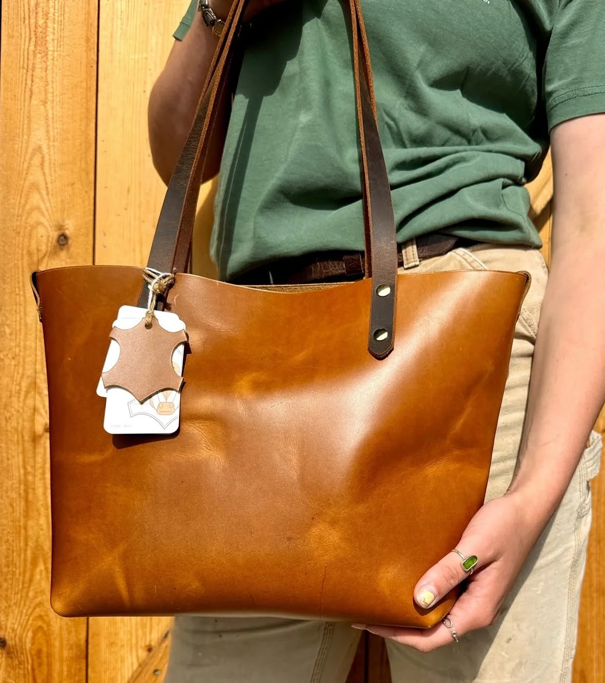 Simple Tote