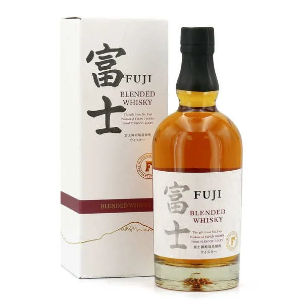 Whisky FUJI Blended - 43% vol - 70cl