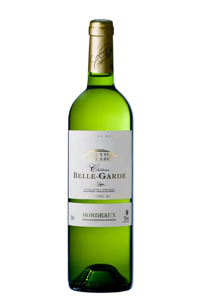 Château Belle-Garde - Blanc sec - AOC Bordeaux - 2022