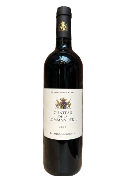 Château De La Commanderie 2022 - Lalande-de-Pomerol