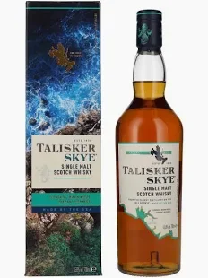Whisky Talisker Skye - 45.8% vol - 70cl