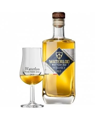 Whisky Waterloo The Surgeon - 42% vol - 50cl