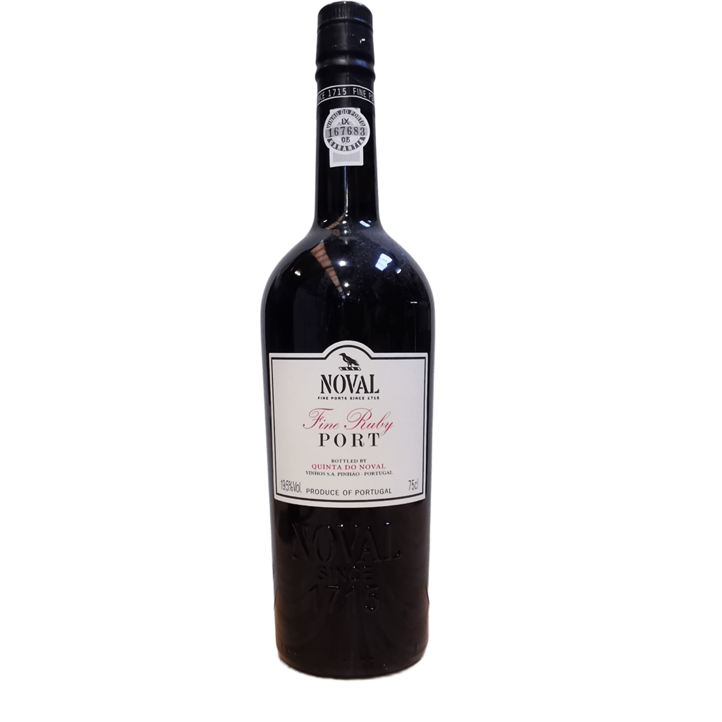Porto Noval Fine Ruby