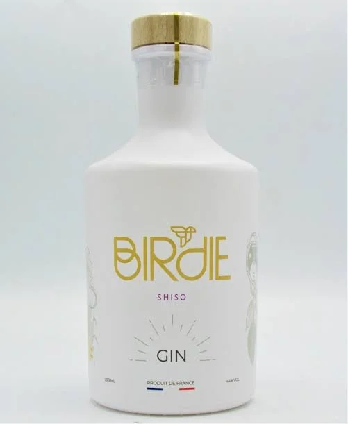 Gin Birdie Shiso – 44% vol. - 70cl.
