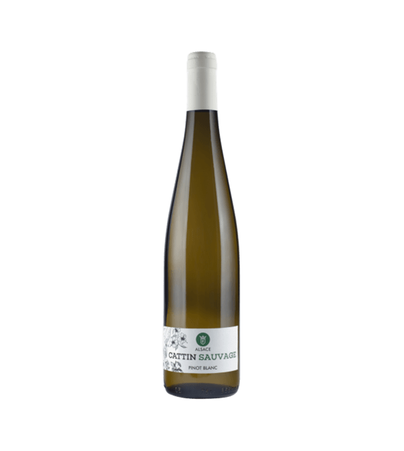 Pinot Blanc "Sauvage" 2024 - Joseph Cattin - Alsace - Bio