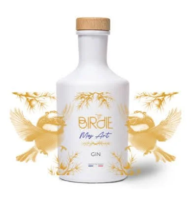 Gin Birdie Limited Edition – 44% vol. - 70cl.