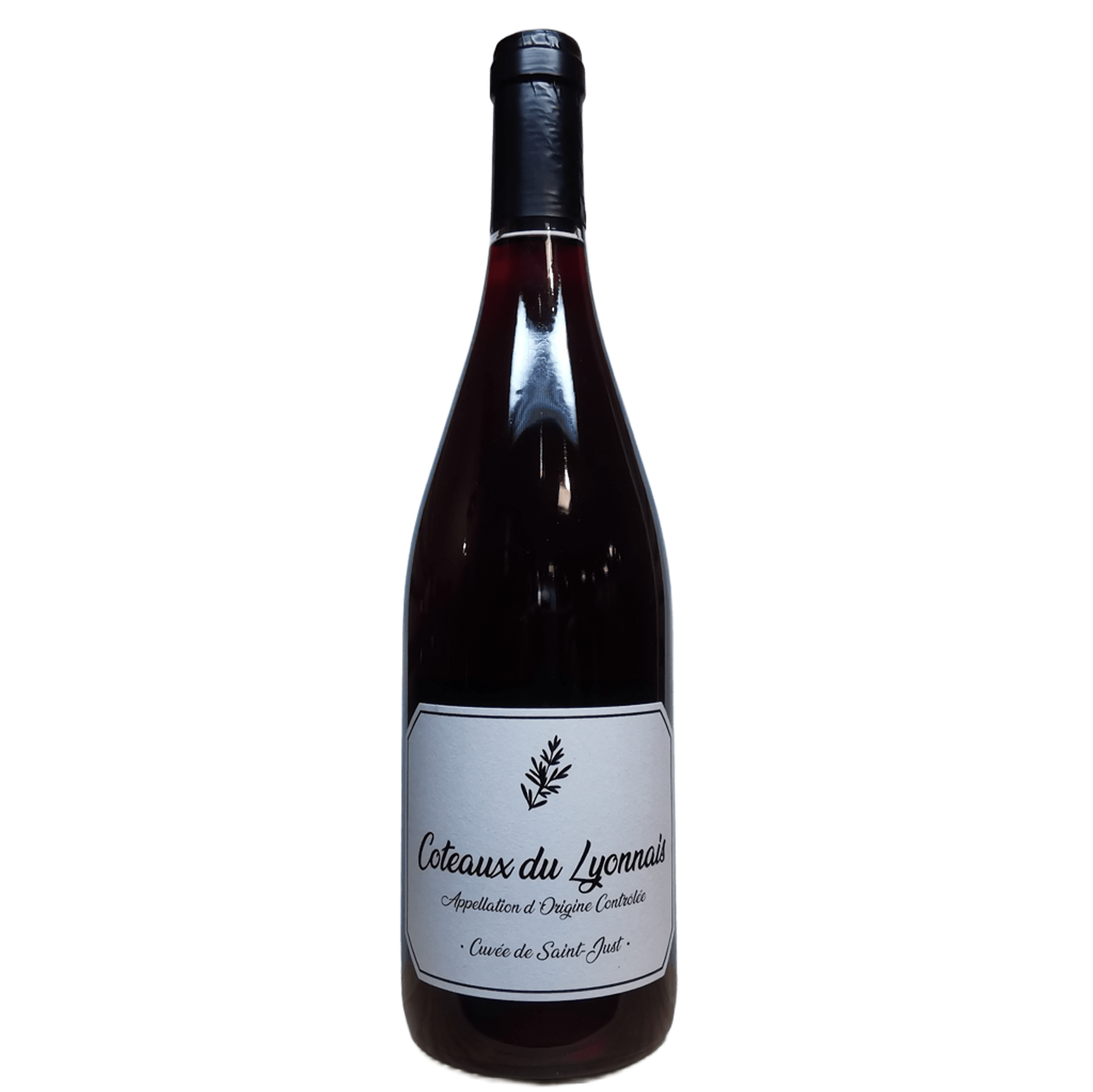 Coteaux-du-Lyonnais "Cuvée de Saint-Just" - Rouge 2025