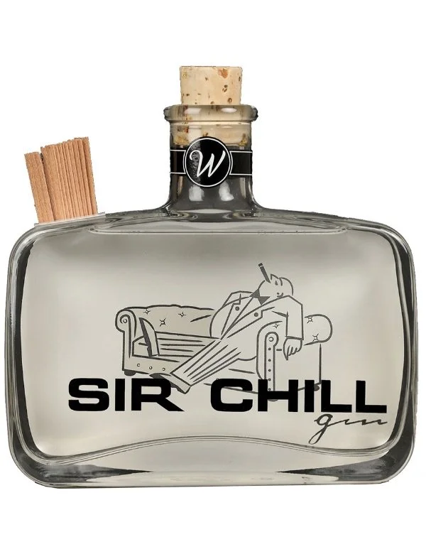 Gin Sir Chill – 37.5% vol. - 50cl.