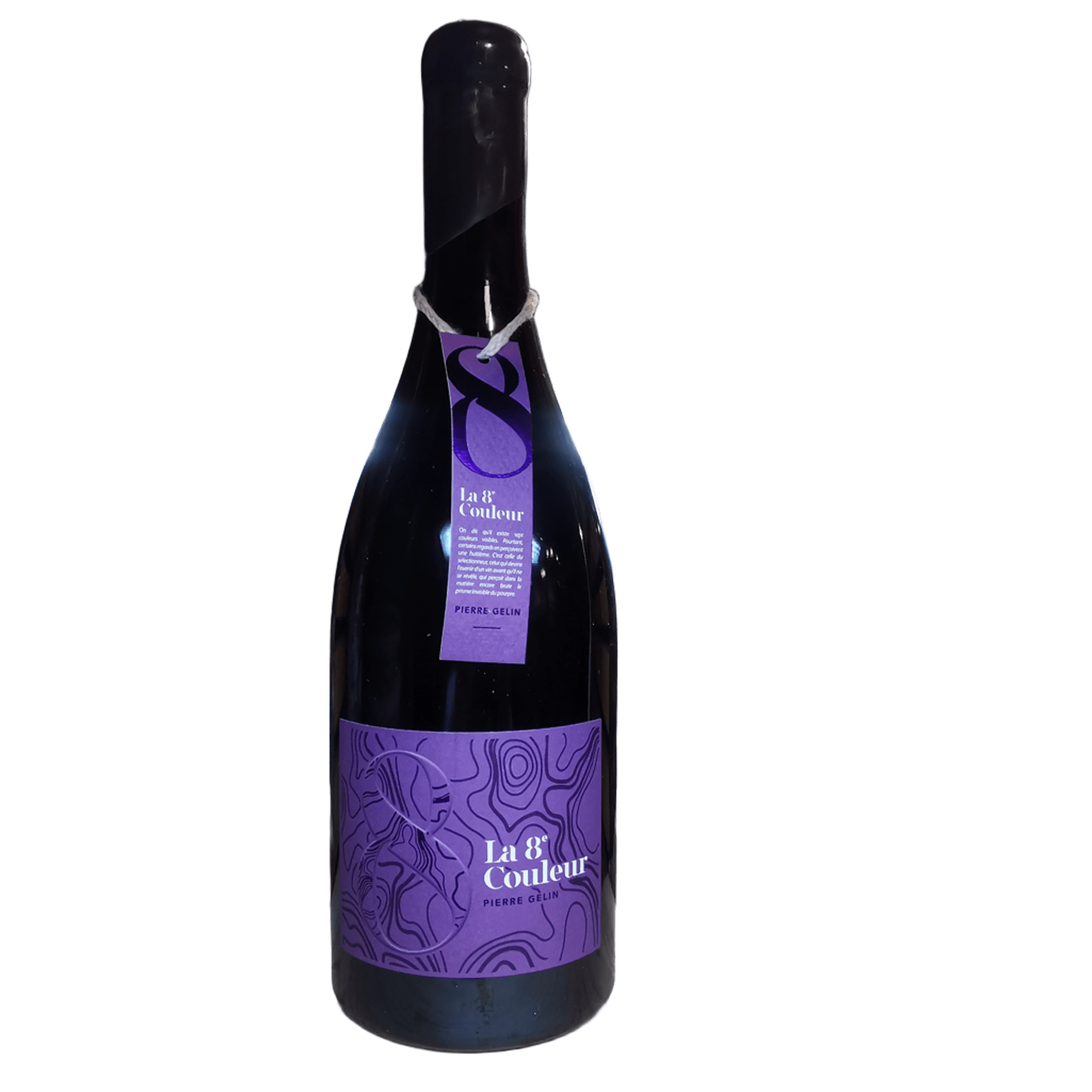 La 8e Couleur - Rouge 2023 - Vin de France