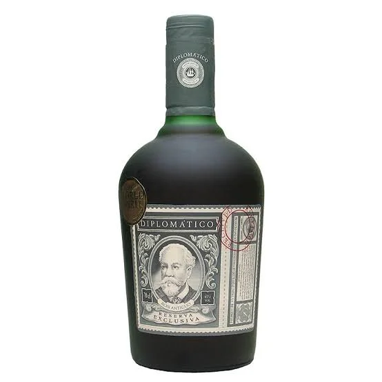 Rhum Diplomatico Réserva Exclusiva - 40% vol - 70cl.
