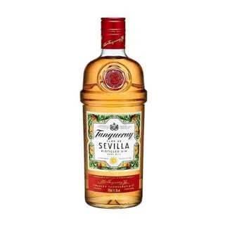 Gin Tanqueray Flor de Sevilla – 41,3% vol. - 70cl.