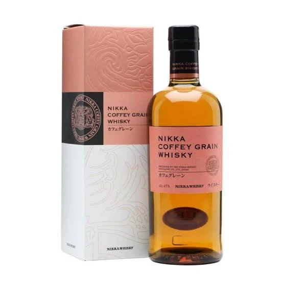 Whisky Nikka Coffey Grain - 45% vol - 70cl