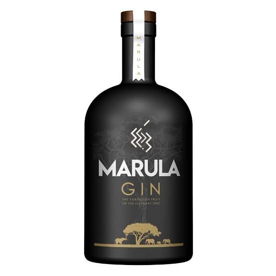 Gin Marula - 40% vol. - 50cl.