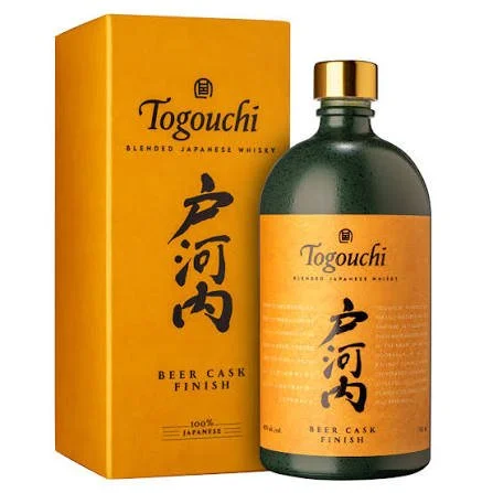 Whisky Togouchi Blended Whisky Beer Cask Finish - 40% vol - 70cl
