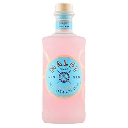 Gin Malfy Rosa– 41% vol. - 70cl.