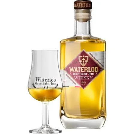 Whisky Waterloo The Nurse - 46% vol - 50cl