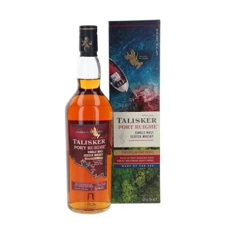 Whisky Talisker Port Ruighe- 45.8% vol - 70cl