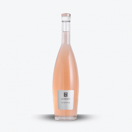 Château La Négly - La Natice rosé 2025 - AOP Languedoc