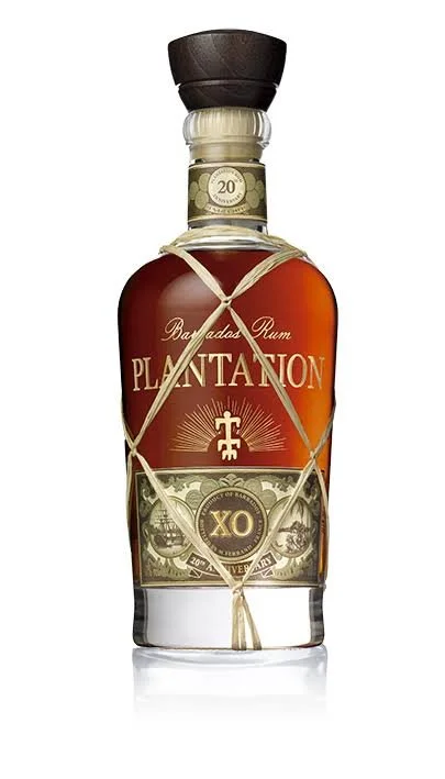 Rhum Plantation Barbade XO - Extra 20th Anniversary - 40% vol - 70cl.