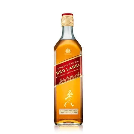 Whisky Johnnie Walker Red Label - 40% vol - 70cl