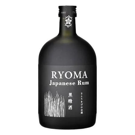 Rhum Ryoma - 40% vol - 70cl.