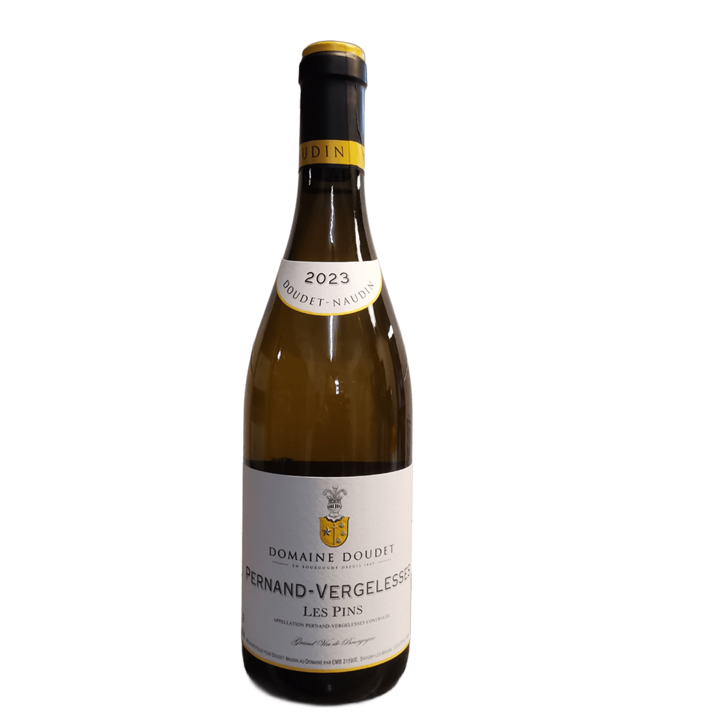 Pernand-Vergelesses "Les Pins" 2023 - Domaine Doudet