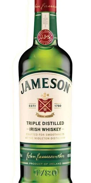 Whisky Jameson - 40% vol - 1L