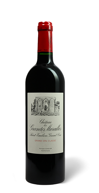 Château Les Grandes Murailles 2018 - Saint-Émilion Grand Cru Classé