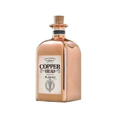 Gin Copperhead – 40% vol. - 50cl.