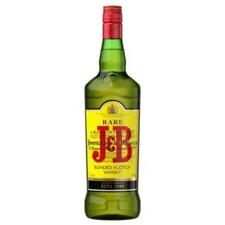 Whisky J&B Rare Blended - 40% vol - 1L