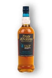 Rhum Trois Rivières 5 ans - 40% vol - 70cl