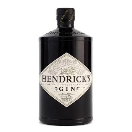 Gin Hendrick's– 41.4% vol. - 70cl.