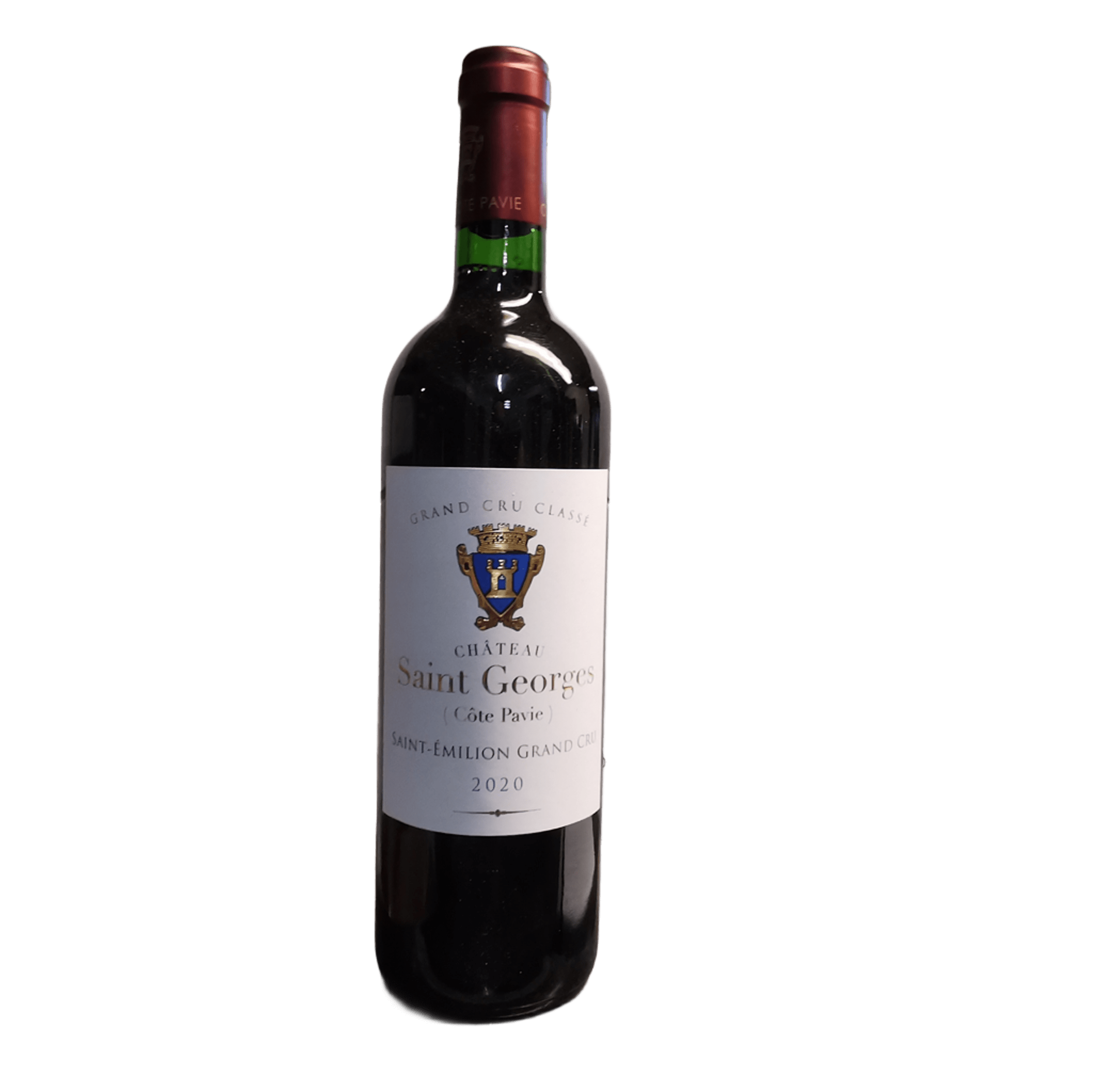 Château Saint-Georges (Côté Pavie) 2020 - AOC Saint-Émilion grand cru classé