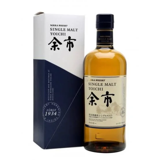 Whisky Nikka Yoichi Single Malt - 45% vol - 70cl