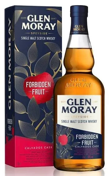 Whisky Glen Moray Forbiden Fruit - 40% vol - 70cl