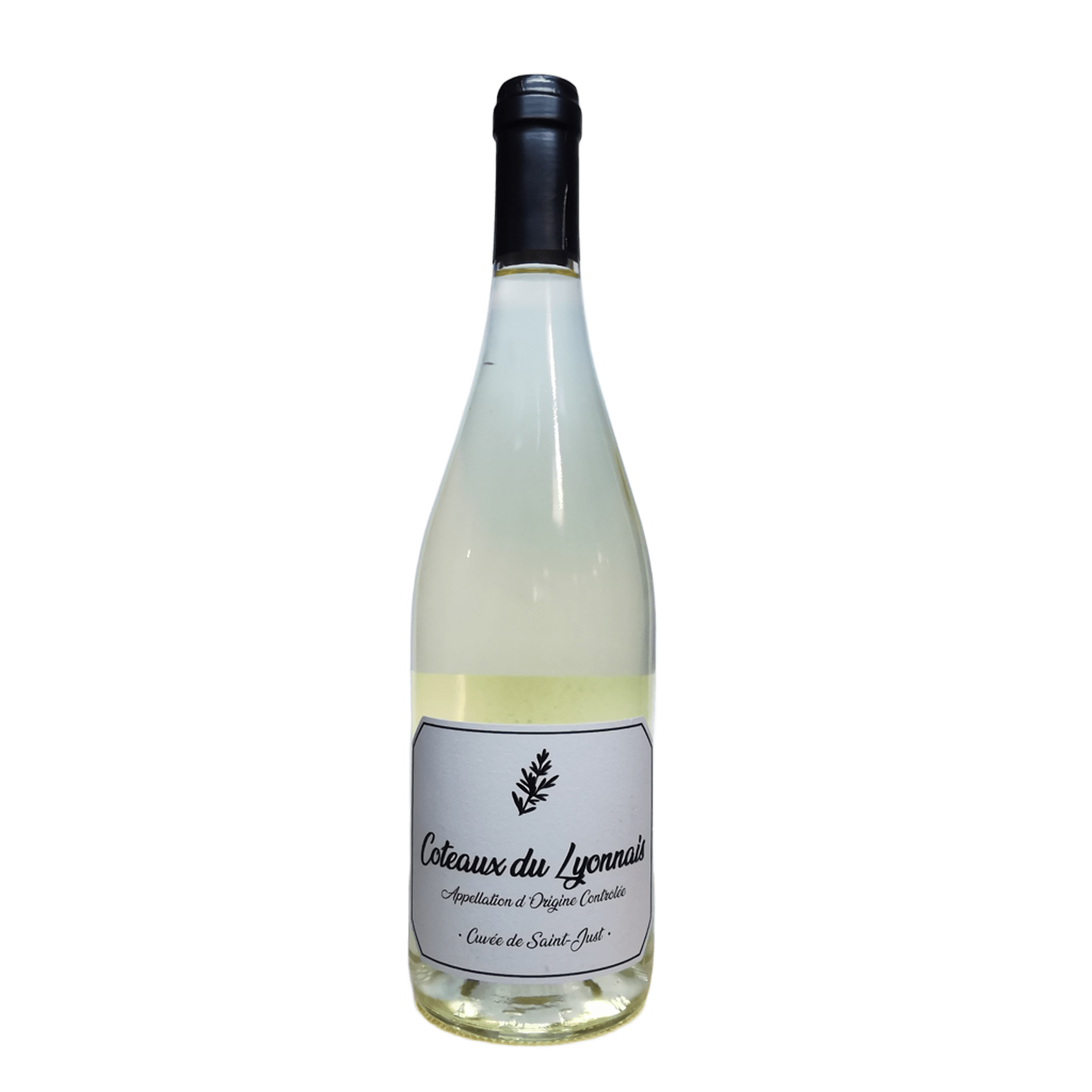 Côteaux du Lyonnais "Cuvée de Saint-Just" - Blanc 2025