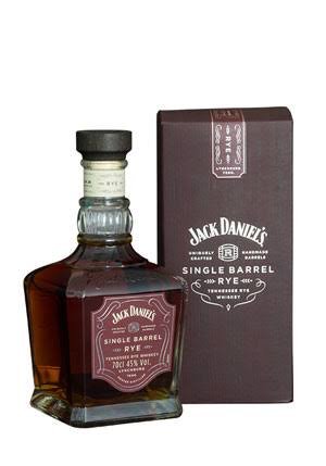 Whisky Jack Daniel's Single Barrel Rye - 45% vol - 70cl