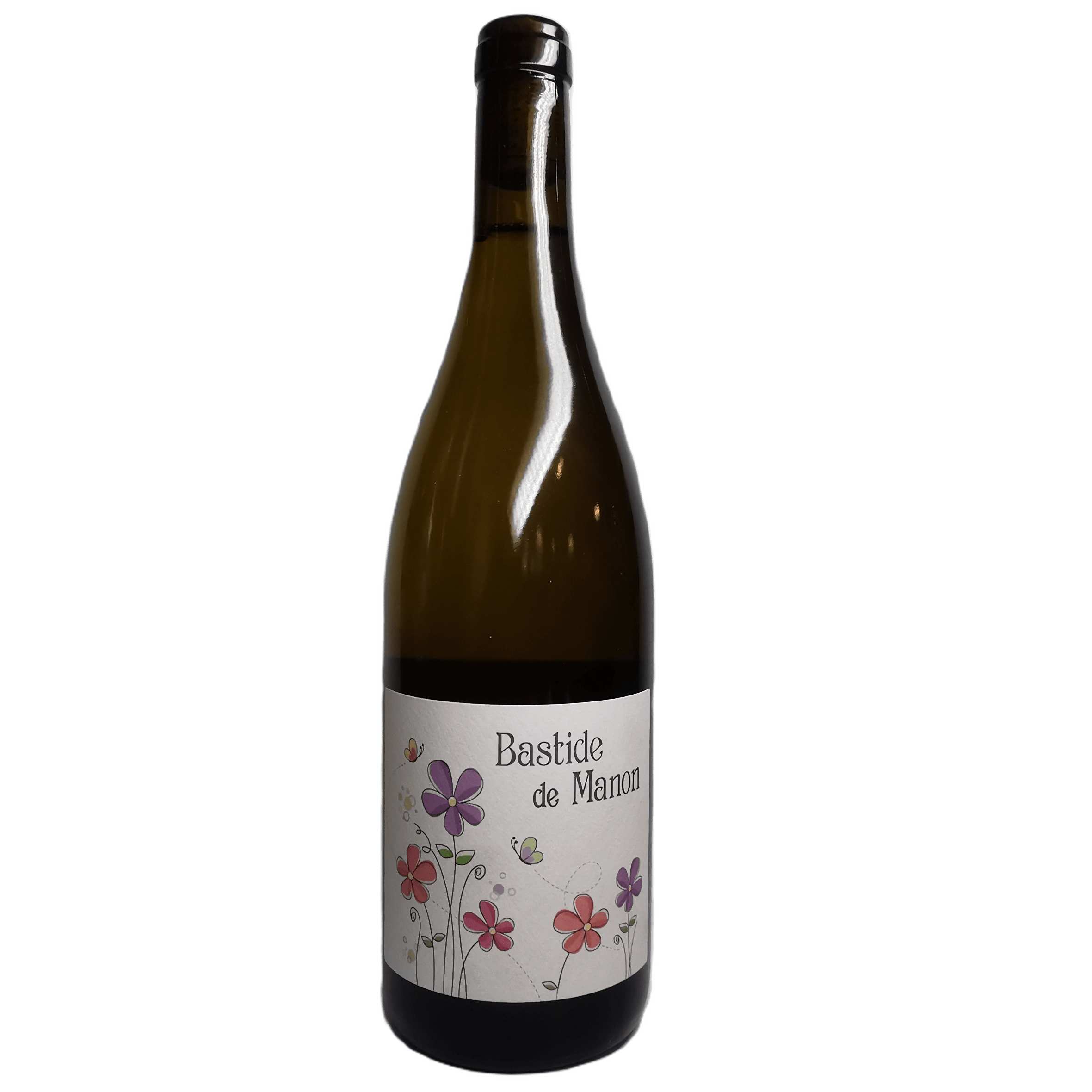 Bastide de Manon Blanc 2023 - Vin de France