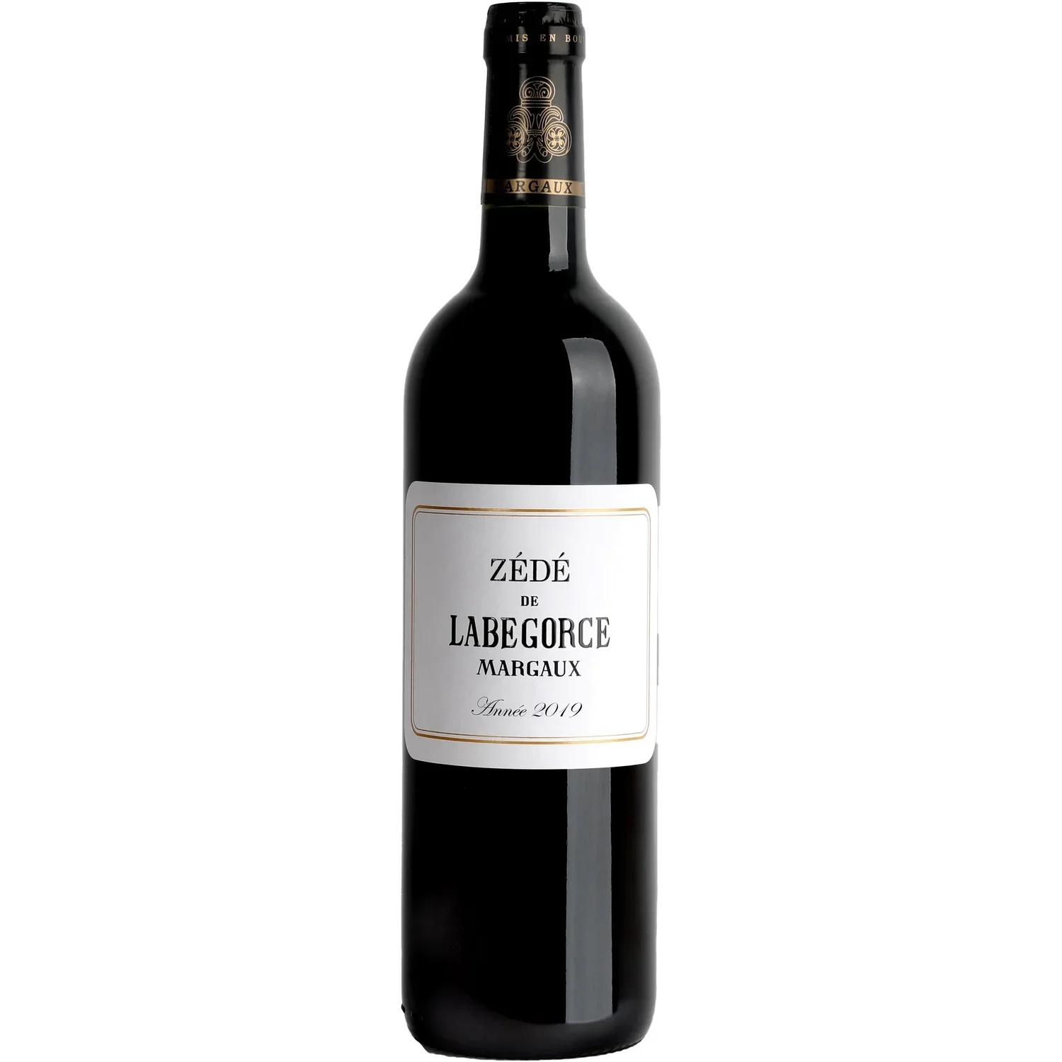 Zédé de Labégorce 2019 - Margaux