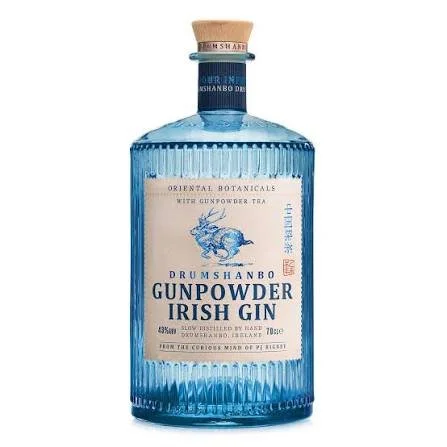 Gin Drumshanbo Gunpowder – 43% vol. - 70cl.